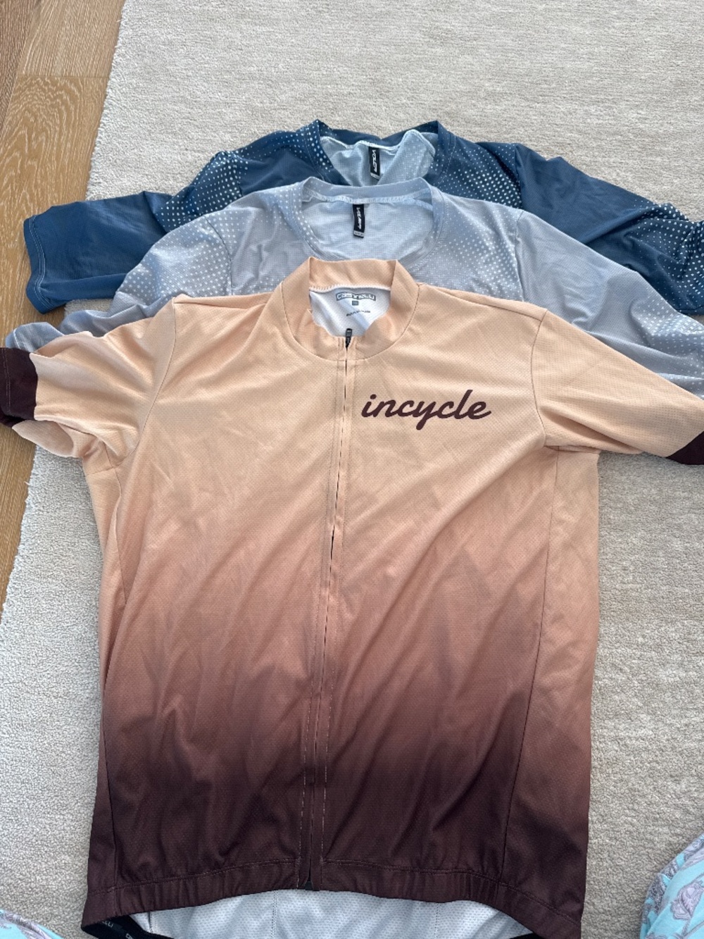 Voler Men’s cycling shirts